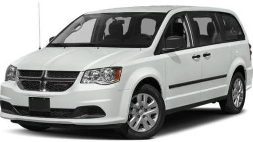 DODGE GRAND CARAVAN 2019 2C4RDGBG1KR777410 image